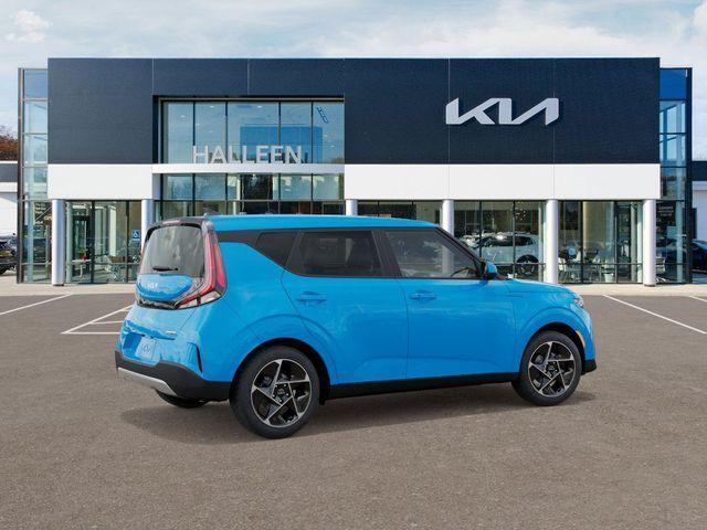 new 2025 Kia Soul car, priced at $26,360