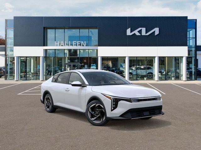 new 2025 Kia K4 car, priced at $25,560