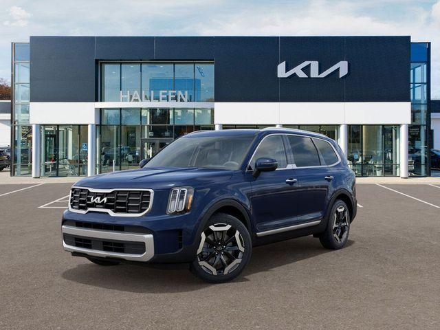 new 2025 Kia Telluride car, priced at $43,205