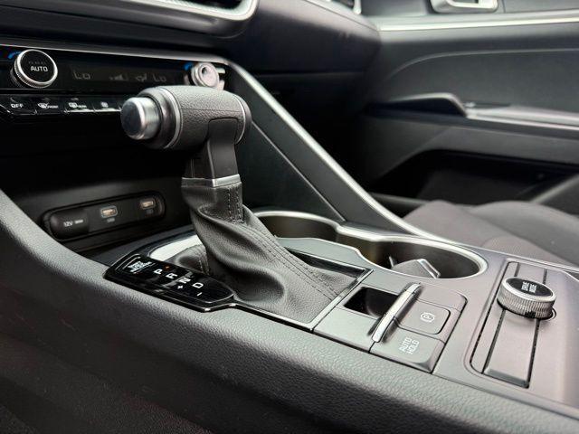 used 2023 Kia K5 car, priced at $21,210