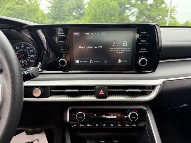 used 2023 Kia K5 car, priced at $21,210