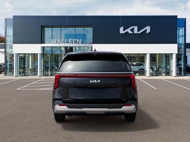 new 2025 Kia Carnival Hybrid car, priced at $44,730