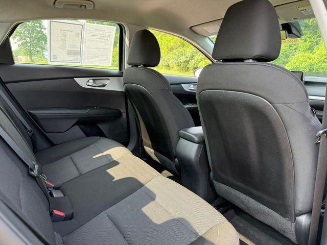 used 2023 Kia Forte car, priced at $18,374
