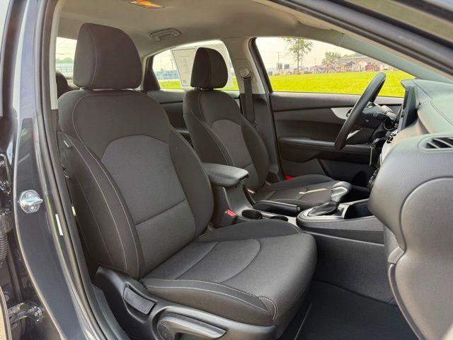 used 2023 Kia Forte car, priced at $18,374