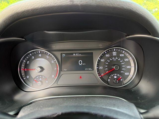 used 2023 Kia Forte car, priced at $18,374
