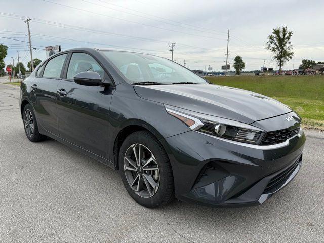 used 2023 Kia Forte car, priced at $18,242