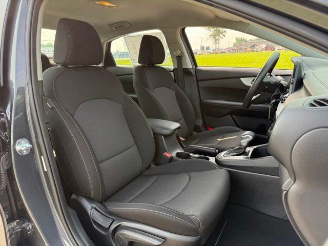 used 2023 Kia Forte car, priced at $18,374