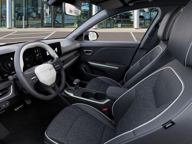 new 2025 Kia K4 car, priced at $26,365
