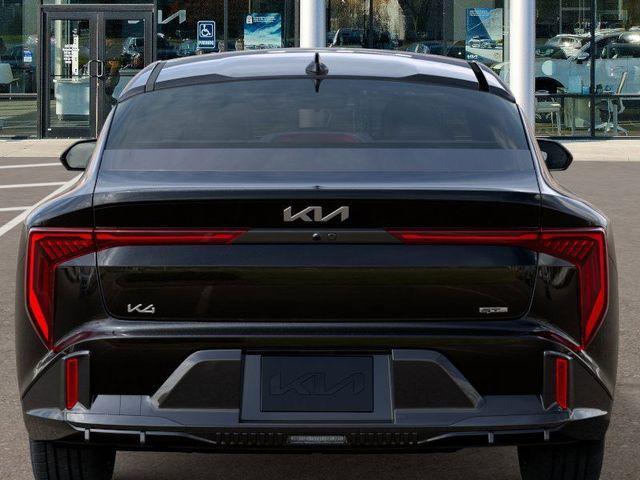 new 2025 Kia K4 car, priced at $26,365