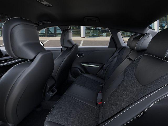 new 2025 Kia K4 car, priced at $26,365