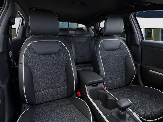 new 2025 Kia K4 car, priced at $26,365