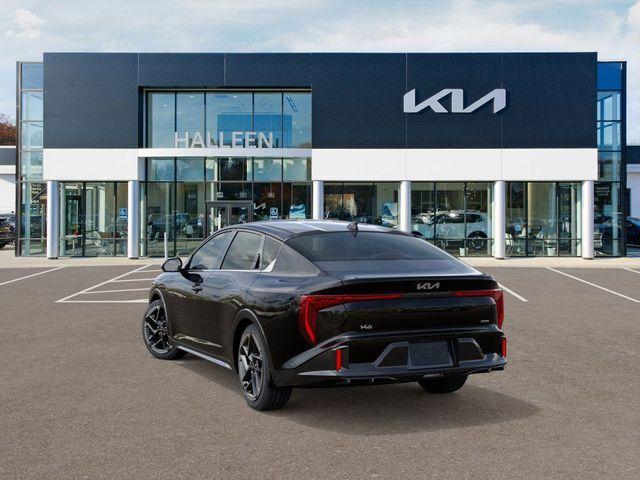 new 2025 Kia K4 car, priced at $26,365