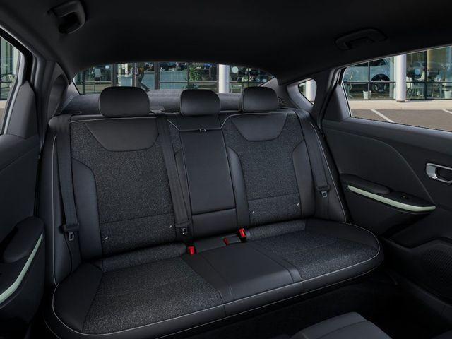new 2025 Kia K4 car, priced at $26,365
