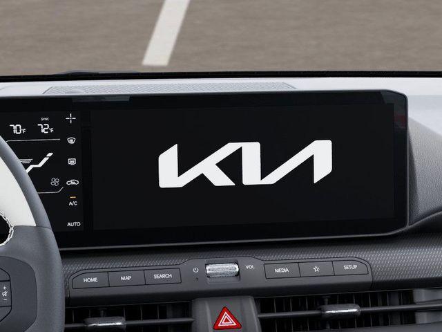 new 2025 Kia K4 car, priced at $26,365