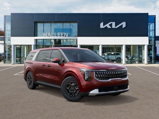 new 2025 Kia Carnival car, priced at $40,500