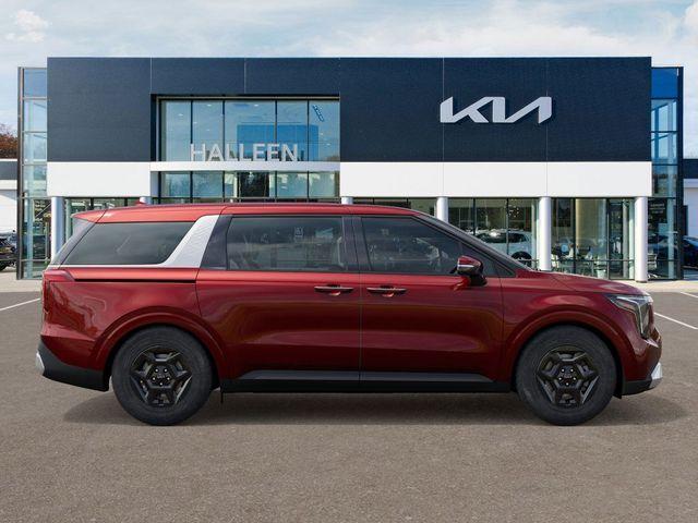 new 2025 Kia Carnival car, priced at $40,500