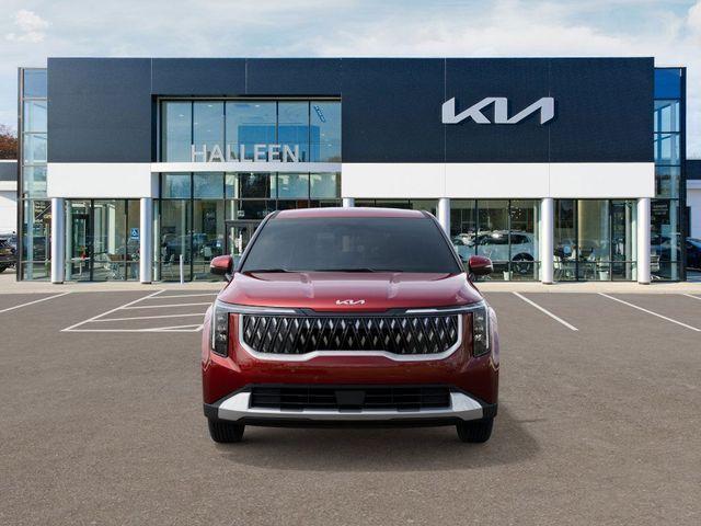 new 2025 Kia Carnival car, priced at $40,500