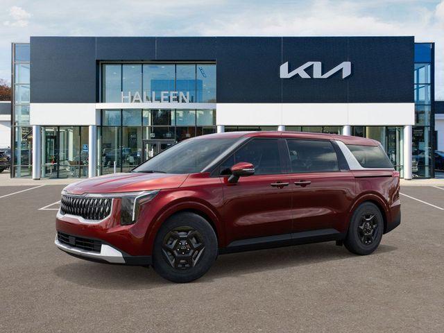 new 2025 Kia Carnival car, priced at $40,500