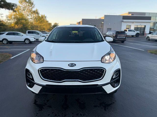 used 2021 Kia Sportage car, priced at $15,955