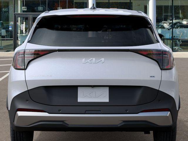 new 2026 Kia Sportage car, priced at $32,580