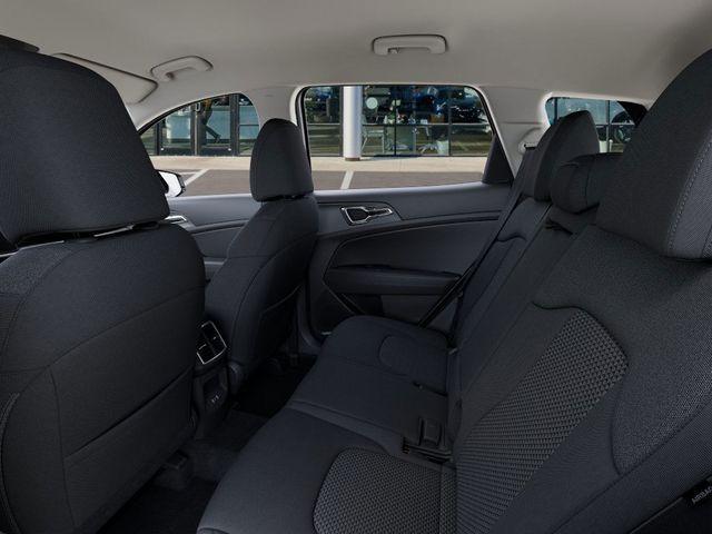 new 2026 Kia Sportage car, priced at $32,580