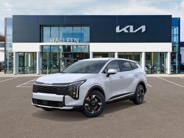 new 2026 Kia Sportage car, priced at $32,580