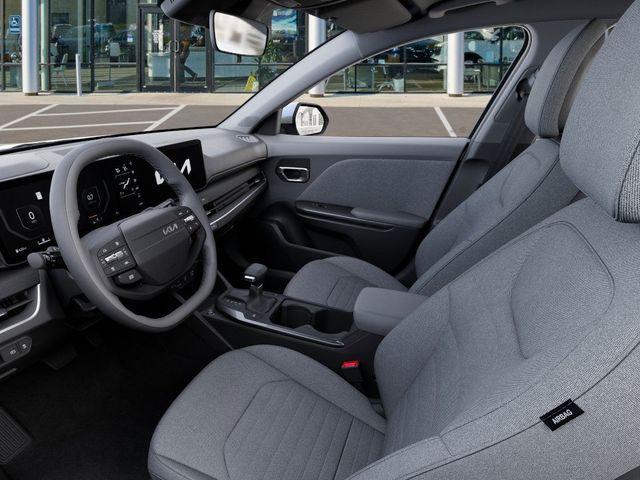 new 2025 Kia K4 car, priced at $26,210