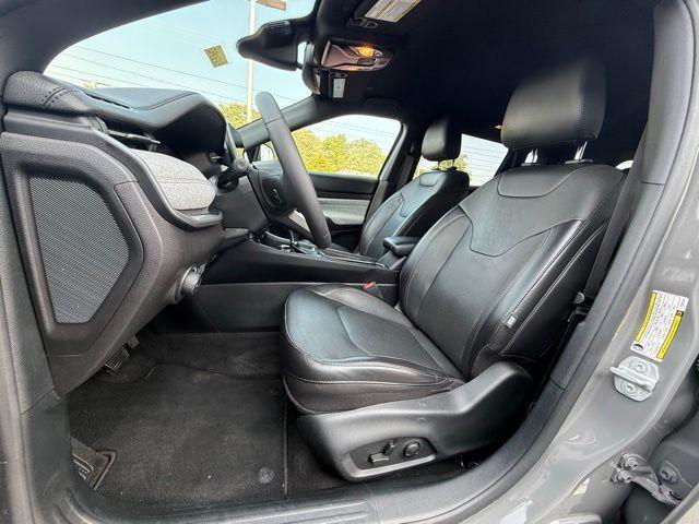 used 2023 Jeep Compass car, priced at $22,136