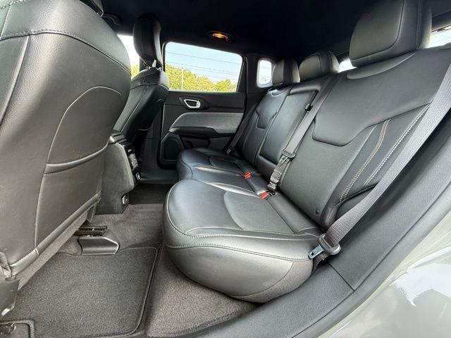 used 2023 Jeep Compass car, priced at $22,136