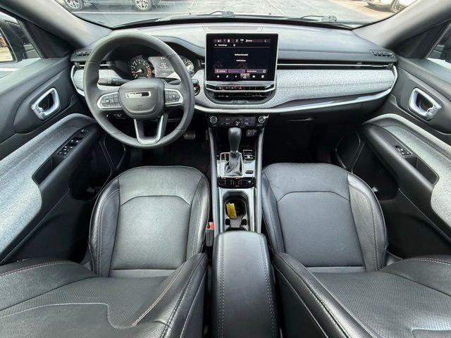 used 2023 Jeep Compass car, priced at $22,136