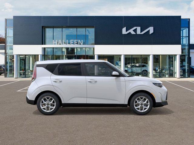 new 2025 Kia Soul car, priced at $22,970