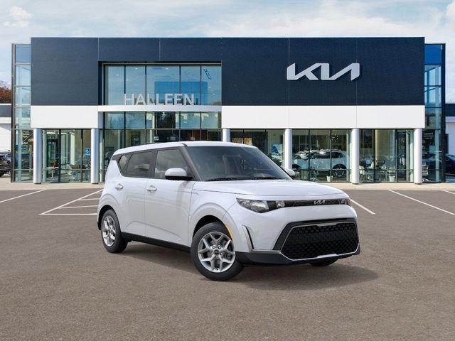 new 2025 Kia Soul car, priced at $22,970