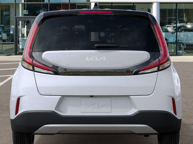 new 2025 Kia Soul car, priced at $22,970
