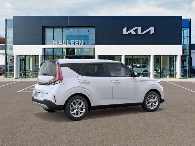 new 2025 Kia Soul car, priced at $22,970