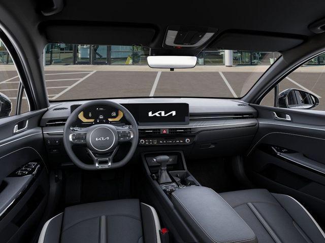 new 2025 Kia K5 car, priced at $31,150