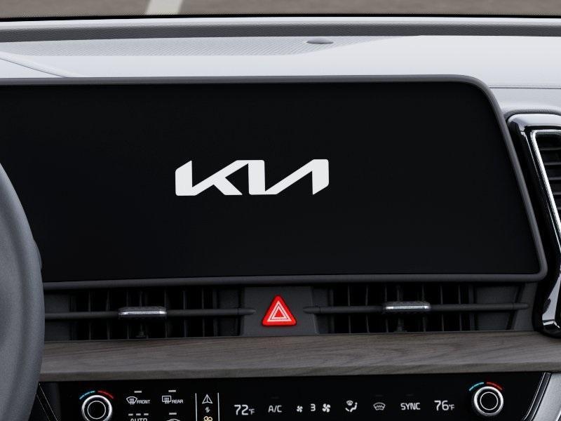 new 2024 Kia Sportage car, priced at $37,985