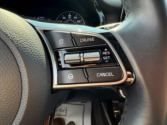 used 2023 Kia Seltos car, priced at $21,755