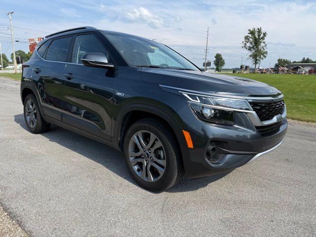 used 2023 Kia Seltos car, priced at $21,755