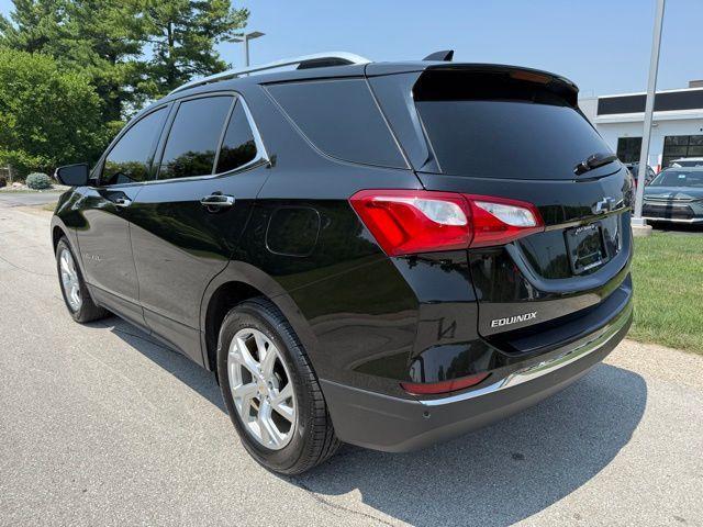 used 2020 Chevrolet Equinox car, priced at $19,695