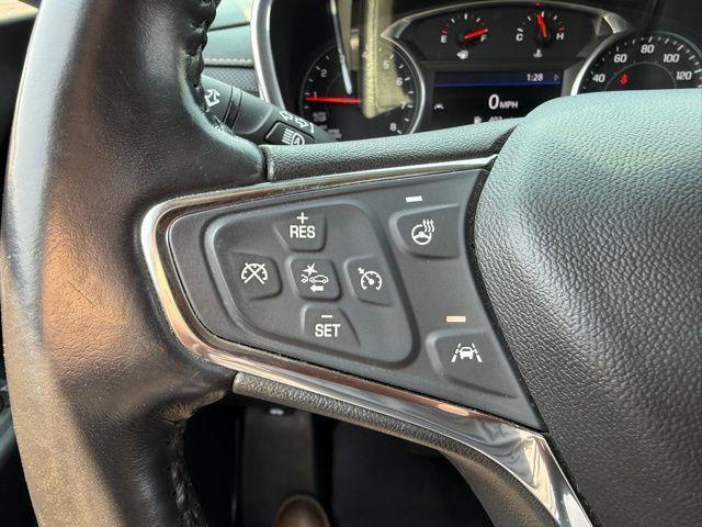 used 2020 Chevrolet Equinox car, priced at $19,695