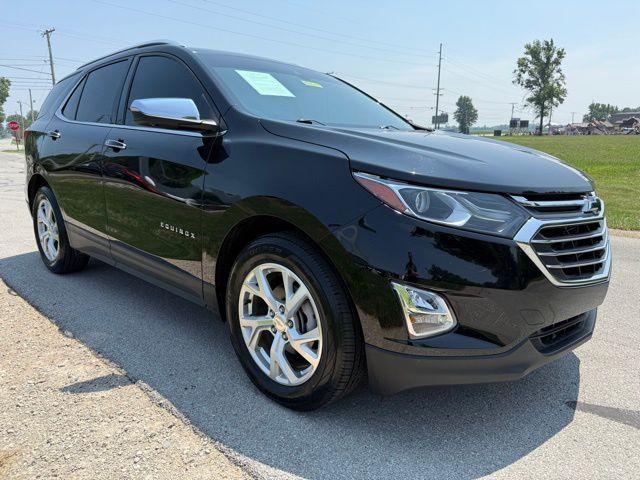 used 2020 Chevrolet Equinox car, priced at $19,695