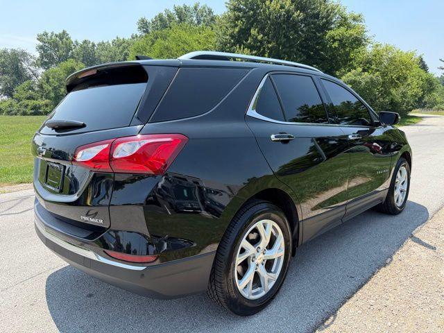 used 2020 Chevrolet Equinox car, priced at $19,695