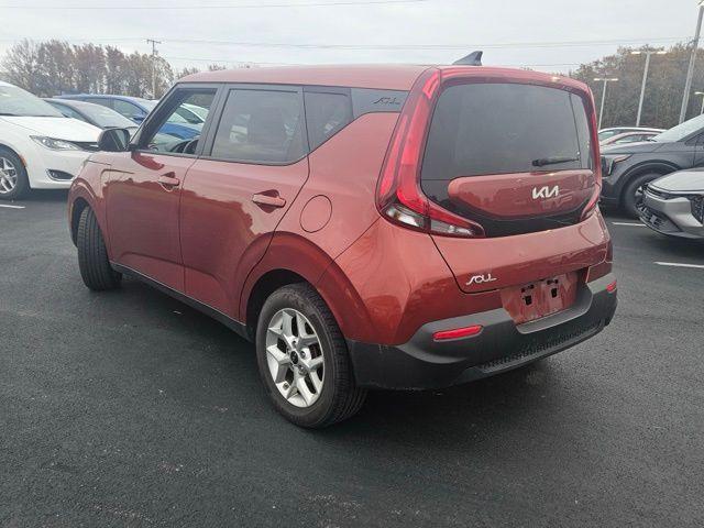 used 2022 Kia Soul car, priced at $15,803