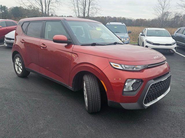 used 2022 Kia Soul car, priced at $15,803