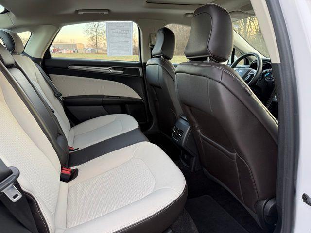 used 2020 Ford Fusion car, priced at $16,753