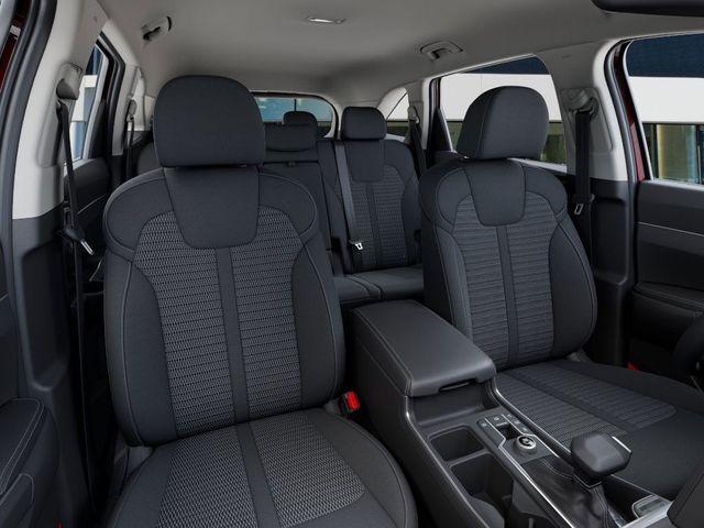 new 2025 Kia Sorento car, priced at $34,125