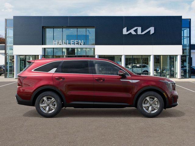 new 2025 Kia Sorento car, priced at $34,125
