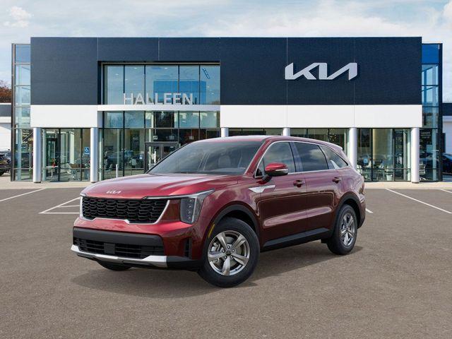 new 2025 Kia Sorento car, priced at $34,125