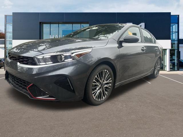 used 2023 Kia Forte car, priced at $19,139