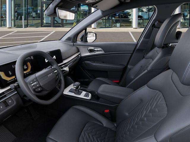 new 2026 Kia Sportage car, priced at $35,080